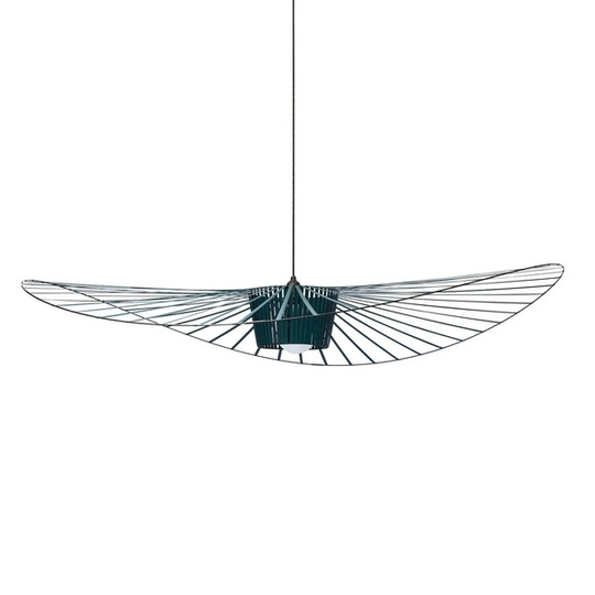Petite Friture VERTIGO Stor Taklampa Grön