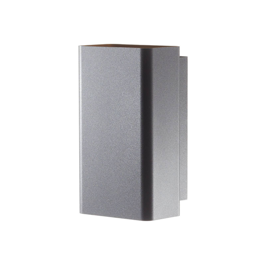 BEGA Studio Line vägglampa smal svart/guld 18