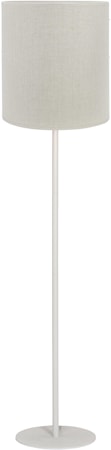 Agnar Golvlampa Utomhus 156 cm Beige/Vit