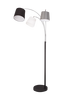 Foggy golvlampa 3-låg