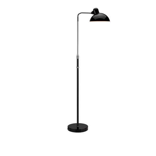Kaiser Idell 6580-F, Svart
