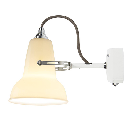 Anglepoise Original 1227 Mini keramik-vägglampa