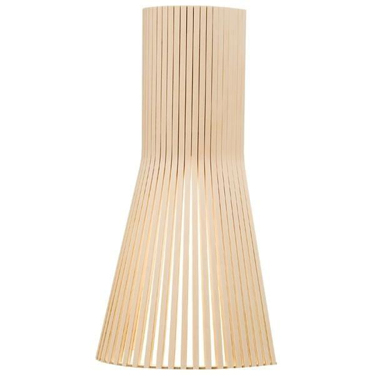 Secto 4230 Vägglampa Björk
