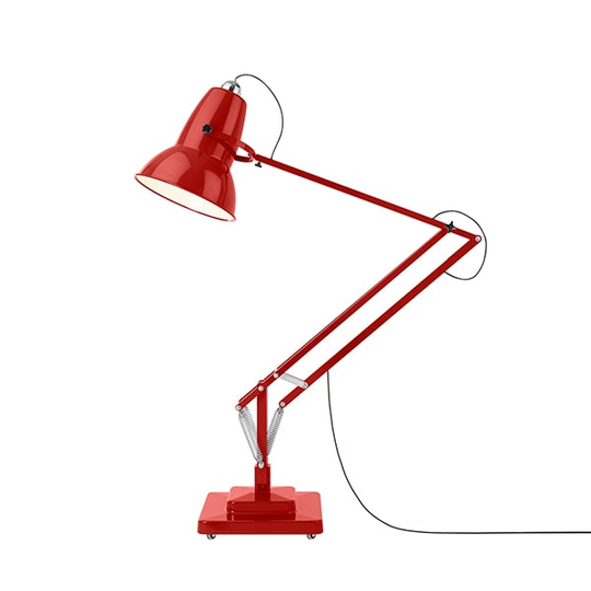 Anglepoise Original 1227™ Giant Golvlampa Crimson Red