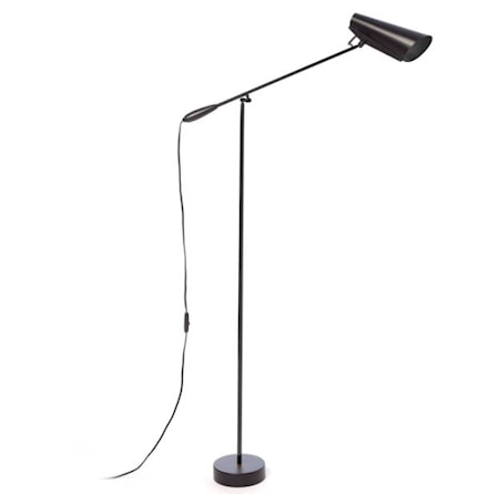 Birdy Golvlampa Helsvart