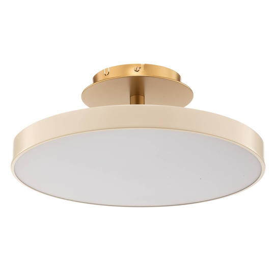 UMAGE Asteria Up Medium taklampa 43 cm pärlvit