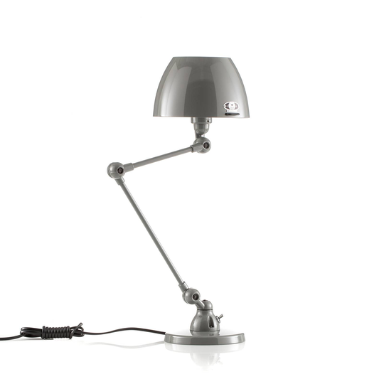 Jieldé Aicler AIC373 bordslampa, grå
