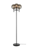 Golvlampa CROWN 3L