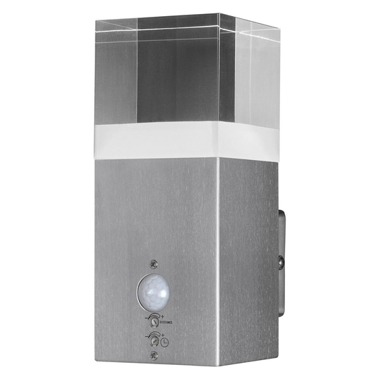 Ledvance Endura Style Crystal LED-vägglampa sensor