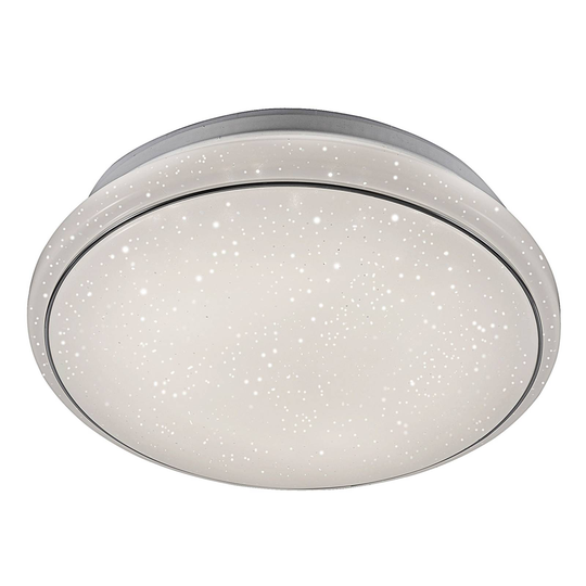 Jupiter LED-taklampa stjärnhimmelsoptik 35 cm
