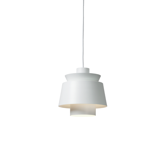 &Tradition Utzon JU1 Taklampa Vit