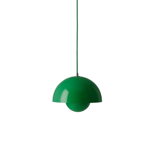 &Tradition Flowerpot VP1 Taklampa Grön