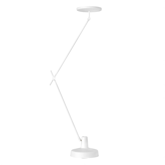 Grupa Products Arigato Taklampa Lång Vit