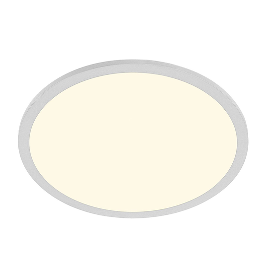 Lindby Narima LED-taklampa, 4 000 K, Ø 40 cm