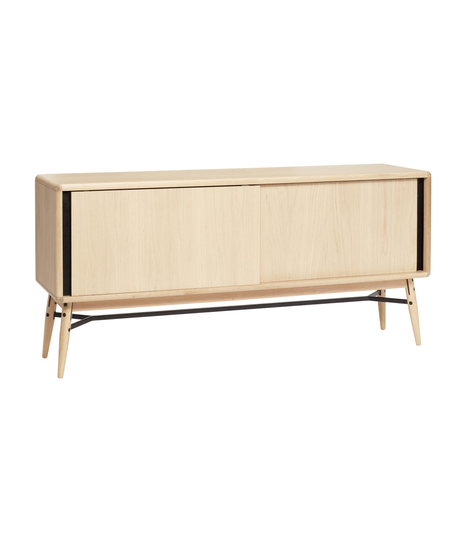 Sideboard / byrå ek 160 cm, Hubsch