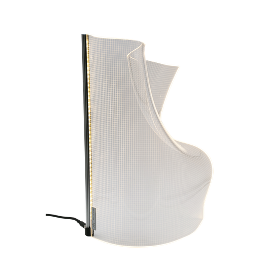 Parachilna Gweilo Tang NG Golvlampa Transparent Limited Edition