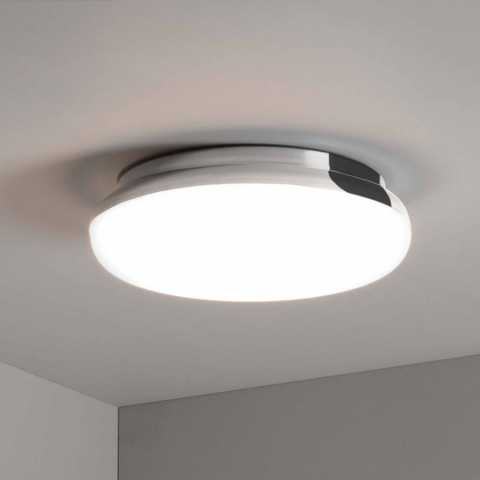 Astro Altea - taklampa med glasskärm Ø 30 cm
