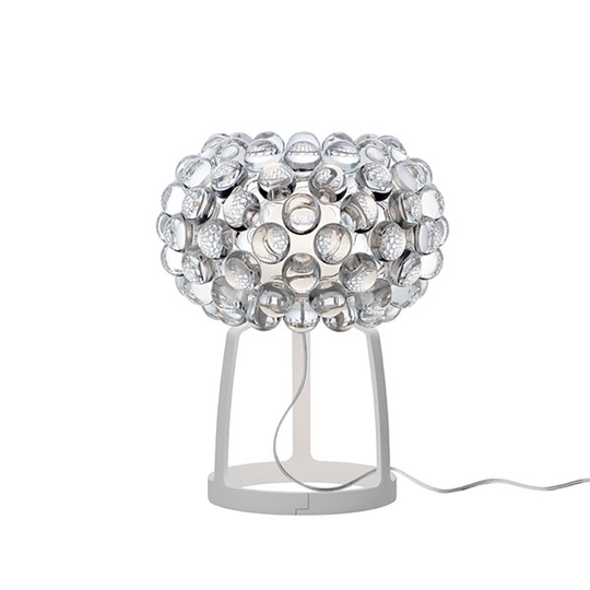 Foscarini Caboche Plus Bordslampa Transparent