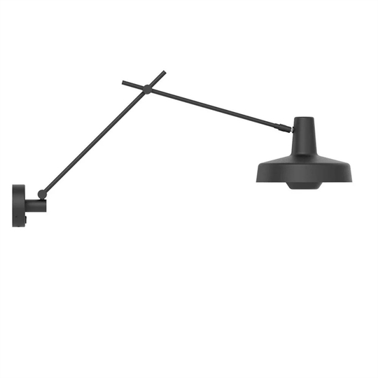 Grupa Products Arigato Vägglampa Svart