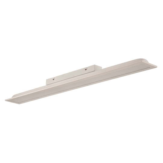 LED-taklampa Fleet med sensor, 100x10 cm