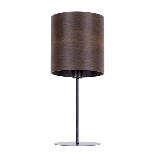 Envolight Veneer bordslampa rökek Ø 20,5 cm
