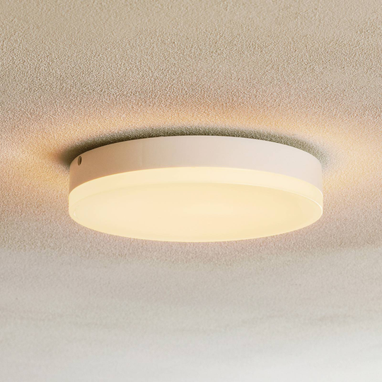 LED-taklampa Naxo, 3 000 K, IP44