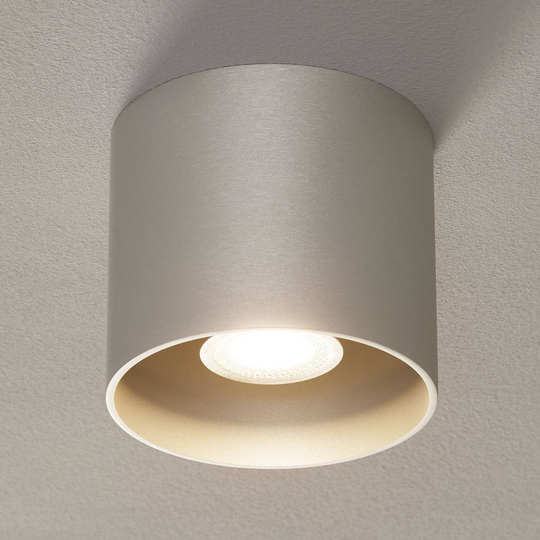 WEVER & DUCRÉ Ray PAR16 taklampa aluminium