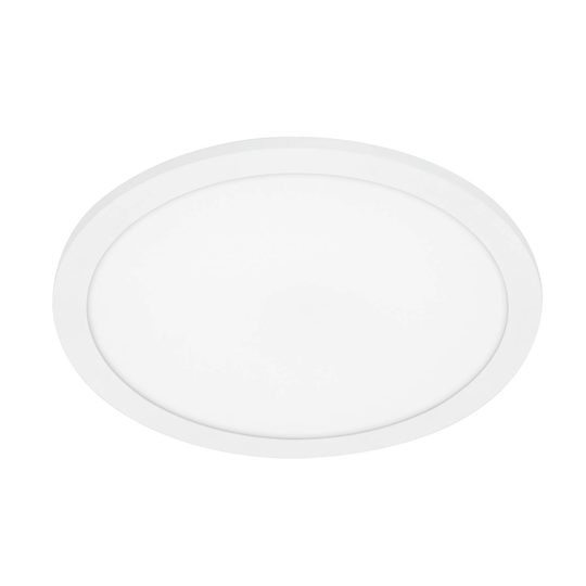LED-taklampa Gemini, RGBW, Ø 29,6 cm