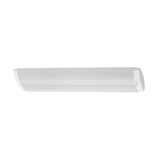 LED-taklampa Demeta, dimbar, längd 67 cm