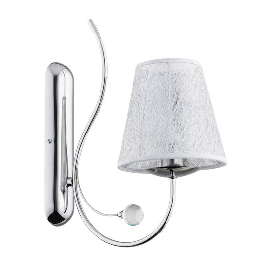 Vägglampa Unity Royal med bildskärm