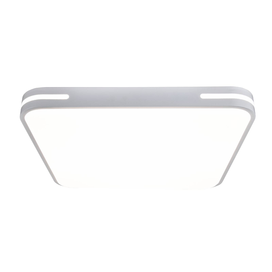 LED-taklampa Tetra med CCT-funktion, vit