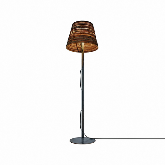 Graypants Scraplight Tilt Golvlampa