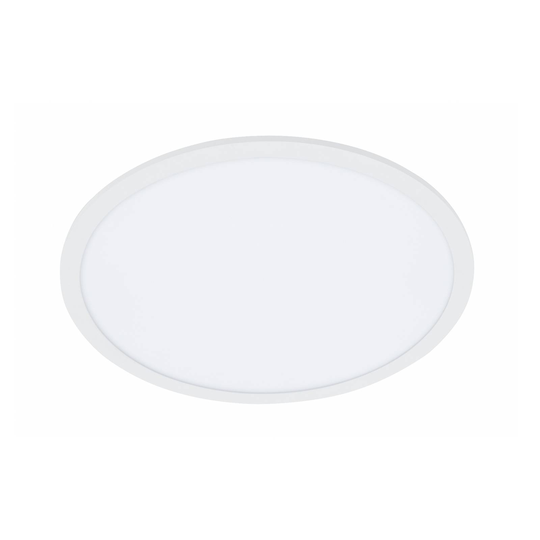 LED-taklampa Gemini, RGBW, Ø 44,6 cm
