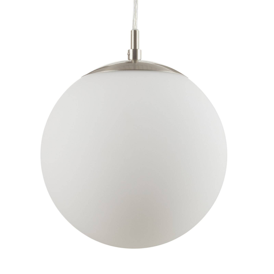 Elegant taklampa Rondo 20 cm