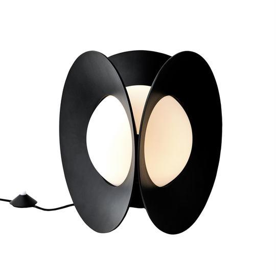 DCW Armen Bordslampa Matt Svart