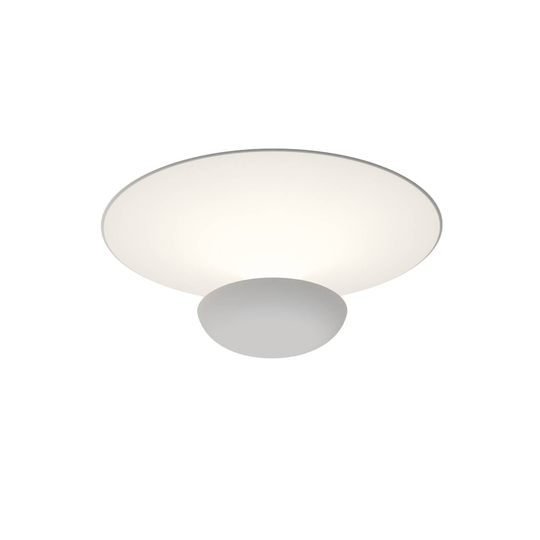 Vibia Funnel LED-taklampa, vit, Ø16cm 2 700 K