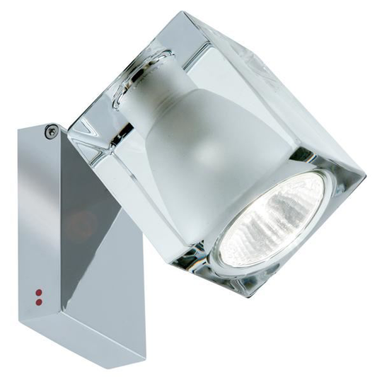 Fabbian Ice Cube Classic Vägg- & Taklampa