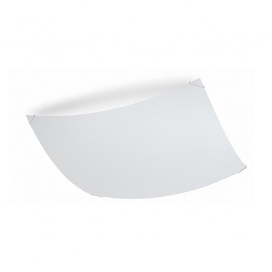 Vibia Quadra Ice Mini Taklampa Vit