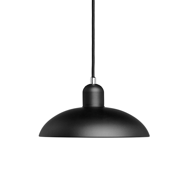 Fritz Hansen Kaiser Idell 6631 Pendel Matt Svart