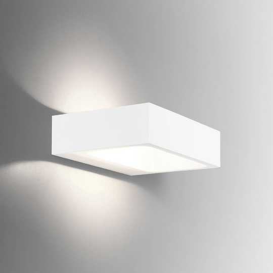 WEVER & DUCRÉ Bento 1.3 LED-vägglampa vit