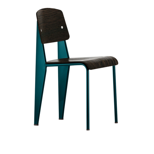 Standard, Prouvé Bleu Dynastie, Dark Oak
