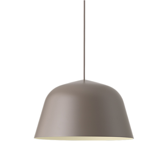 Muuto Ambit Taklampa Taupe