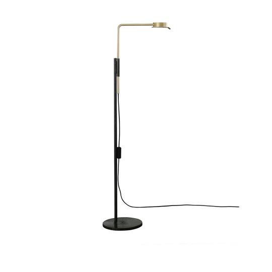 w102 chipperfield f, Brass, Ink. 6W LED