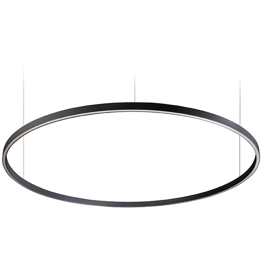 Nemo Zirkol C Taklampa Svart Ø150 2700K Upp/Downlight