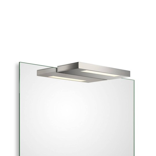 Decor Walther Slim 1-24 N LED-lampa 24 cm nickel