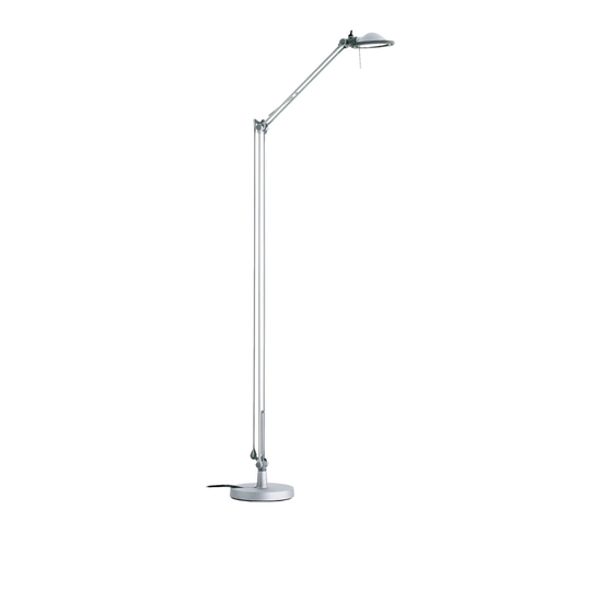 Berenice D12, Golvlampa, Aluminium, Aluminium