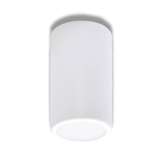 Taklampa Tube TB 170, vit