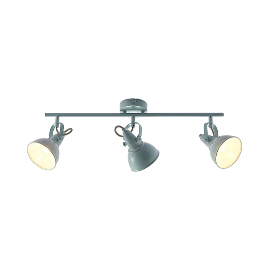 Lindby Saidimo takspotlight, lutbar, 3 lampor