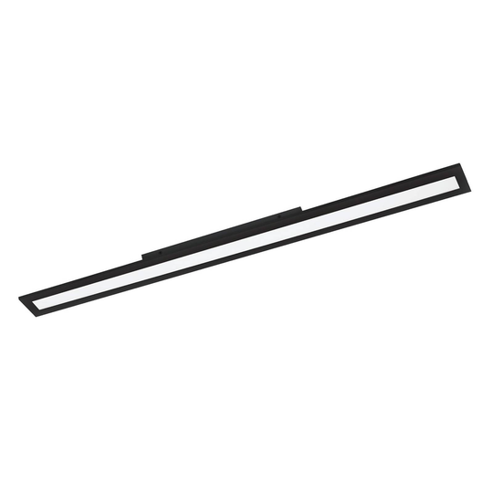 EGLO connect CCT taklampa 120x10 cm svart