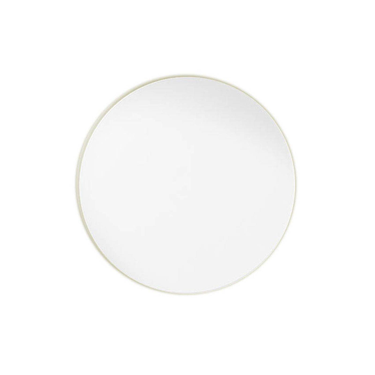 Vägglampa Lunia New, vit, Ø 40 cm